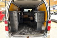 Toyota Hiace vaihtoauto