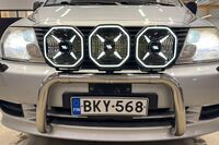 Toyota Hiace vaihtoauto