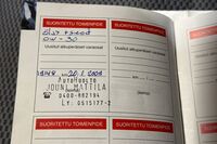 Toyota Hiace vaihtoauto