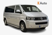 Volkswagen Caravelle vaihtoauto