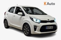 Kia Picanto vaihtoauto