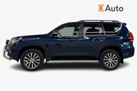 Toyota Land Cruiser vaihtoauto