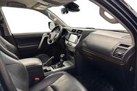 Toyota Land Cruiser vaihtoauto