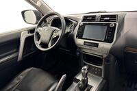 Toyota Land Cruiser vaihtoauto