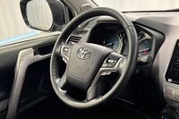 Toyota Land Cruiser vaihtoauto