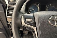 Toyota Land Cruiser vaihtoauto