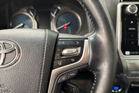 Toyota Land Cruiser vaihtoauto