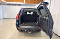 Toyota Land Cruiser vaihtoauto