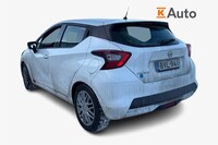 Nissan Micra vaihtoauto