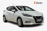 Nissan Micra vaihtoauto