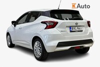 Nissan Micra vaihtoauto