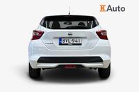 Nissan Micra vaihtoauto