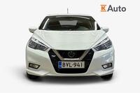 Nissan Micra vaihtoauto