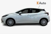 Nissan Micra vaihtoauto