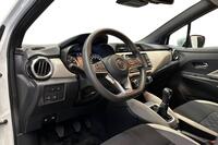 Nissan Micra vaihtoauto