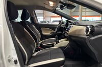 Nissan Micra vaihtoauto