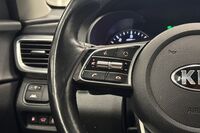 Kia Optima vaihtoauto