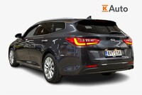 Kia Optima vaihtoauto
