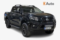 Nissan Navara vaihtoauto