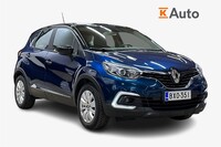 Renault Captur vaihtoauto