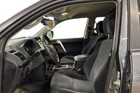 Toyota Land Cruiser vaihtoauto