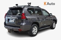 Toyota Land Cruiser vaihtoauto