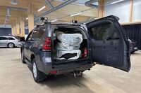 Toyota Land Cruiser vaihtoauto