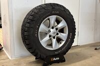 Toyota Land Cruiser vaihtoauto