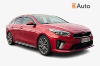 Kia Proceed vaihtoauto