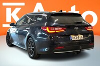 Kia Optima vaihtoauto