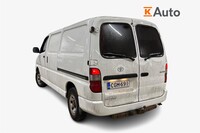 Toyota Hiace vaihtoauto