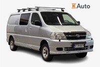 Toyota Hiace vaihtoauto