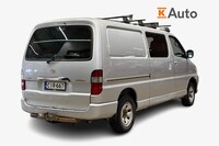 Toyota Hiace vaihtoauto