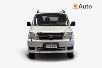 Toyota Hiace vaihtoauto