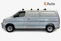 Toyota Hiace vaihtoauto