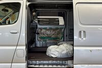 Toyota Hiace vaihtoauto