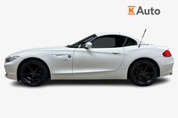 BMW Z4 vaihtoauto