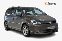 Volkswagen Touran vaihtoauto
