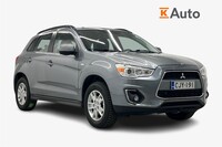 Mitsubishi ASX vaihtoauto