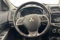 Mitsubishi ASX vaihtoauto