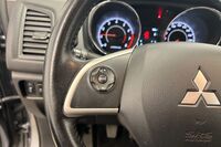 Mitsubishi ASX vaihtoauto