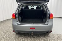 Mitsubishi ASX vaihtoauto