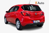 Opel Corsa vaihtoauto