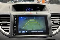 Honda CR-V vaihtoauto