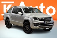 Volkswagen Amarok vaihtoauto