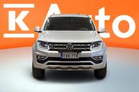 Volkswagen Amarok vaihtoauto