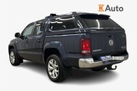 Volkswagen Amarok vaihtoauto