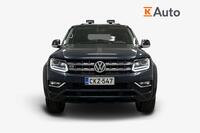 Volkswagen Amarok vaihtoauto