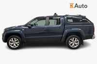 Volkswagen Amarok vaihtoauto