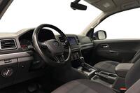 Volkswagen Amarok vaihtoauto